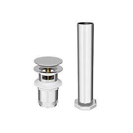 Studio S Freestanding Freestanding Bathtub Drain Kit
