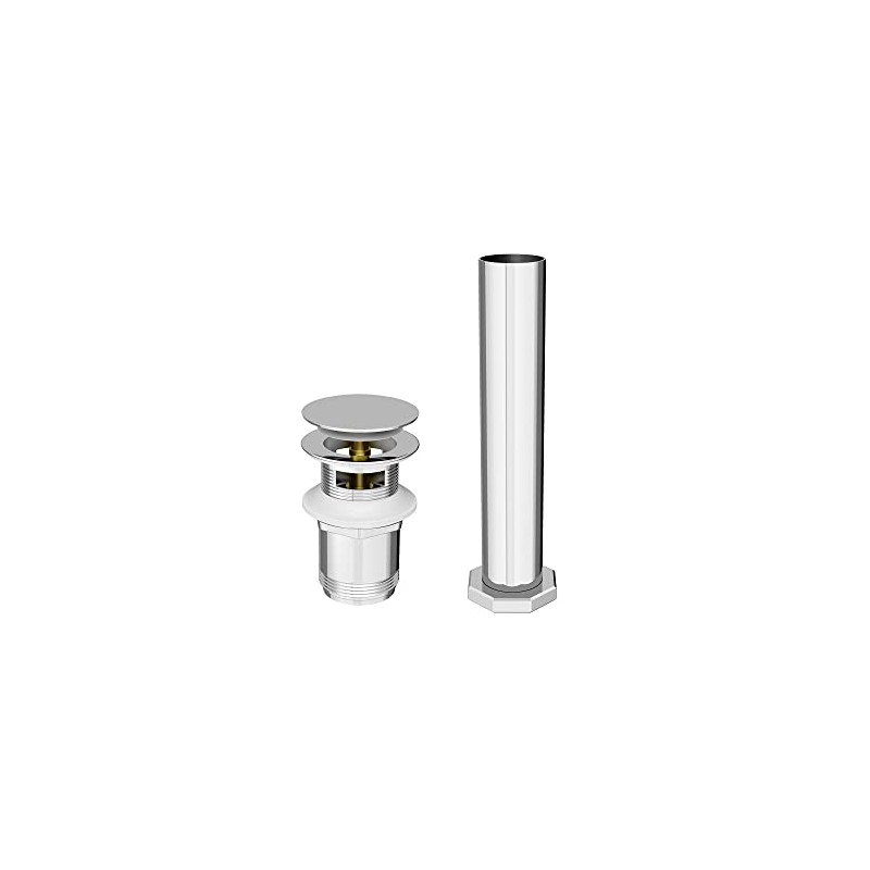 Studio S Freestanding Freestanding Bathtub Drain Kit