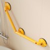 Non-perforated suction bathroom safety handle E-1 (53cm*62cm) (color)
