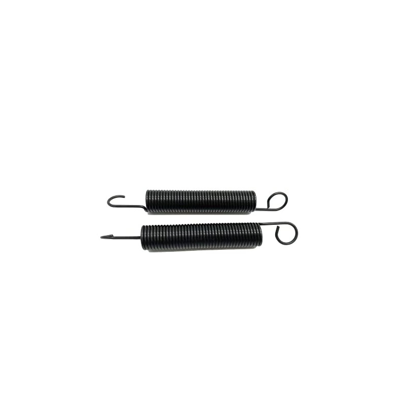shiosheng 2 Pack 532196105 Deck Drive Spring for Husqvarna AYP