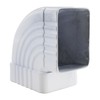Roofing Gutter downspout Extension B 90 degree 3x4 Gutter elbow