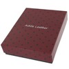Large Leather Golf Card Holder 2314 - UK Irish and