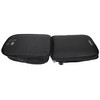 Targus Zip-Thru Carrying Case (Backpack) Notebook - Black