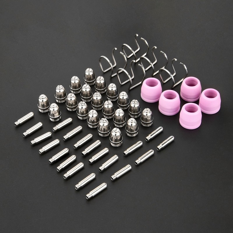 bestarc AG60P Plasma Cutter Consumables Cutting Torch Tip Nozzles Kit