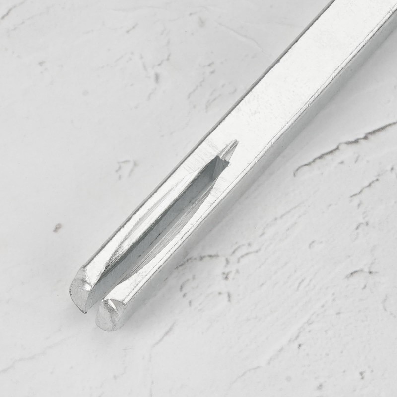 EXIN DEHCEN Set of 4 Lever Pin Iron Square Pin