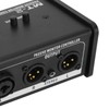Leapiture Passive Monitor Controller, Passive Studio Monitor Controller with XLR