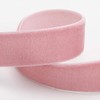 Velvet Ribbon 16mm x 10M - Vintage Pink