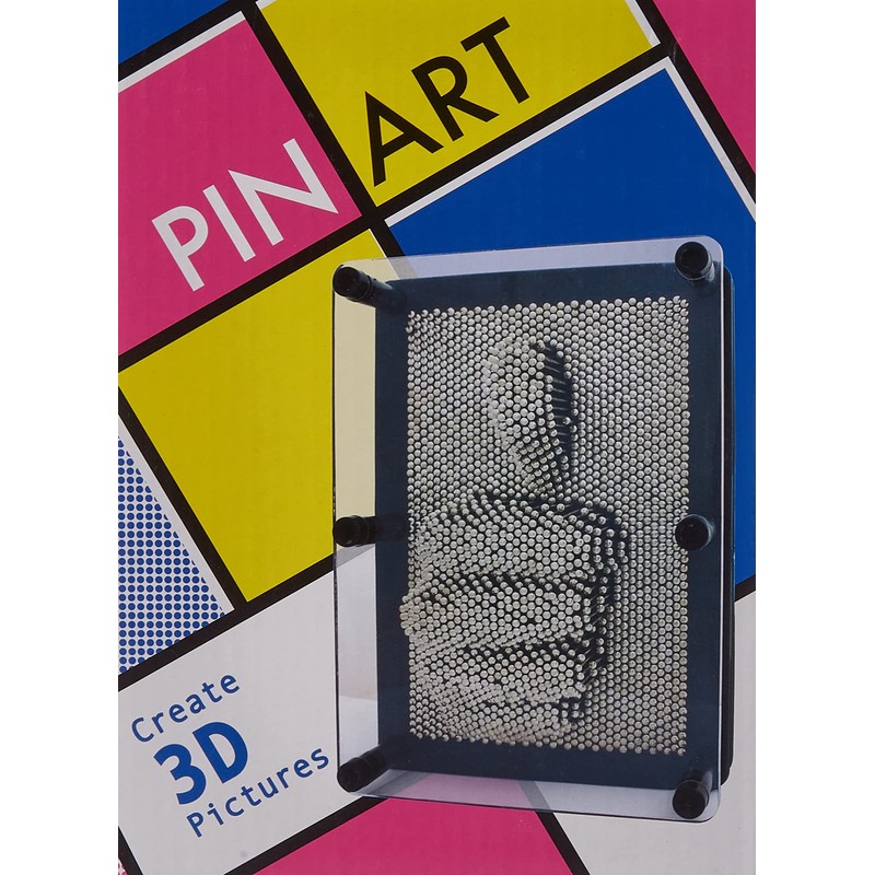 Tobar Pin Art Desktop Toy