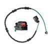 A ABSOPRO Brake Pad Sensor Front Suitable for Jaguar XF