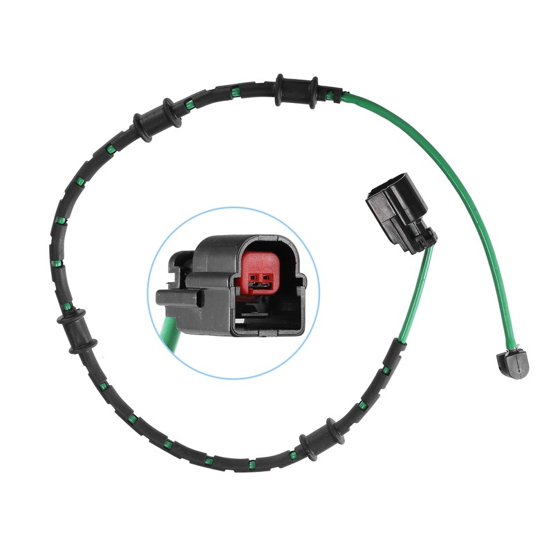 A ABSOPRO Brake Pad Sensor Front Suitable for Jaguar XF