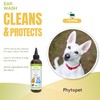Phytopet Ear Wash | 250ml | Natural & Gentle Cleaning