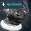 Unigloves PRO.TECT Black GA0045 Nitrile Single Use - Multipurpose, Powder