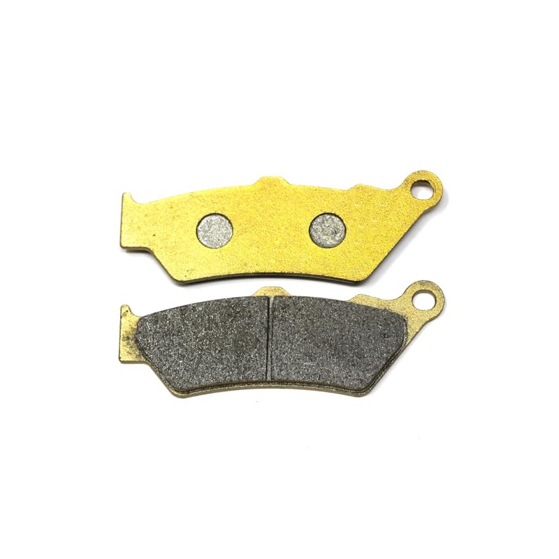 Master Chen Front Rear Brake Pads for Indian Scout 2017