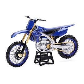 New-Ray Toys - Moto de moto escala 1:12, Yamaha YZ450F, 58313, multicolor