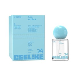【CEELIKE 】Probiotic Oral Spray | 20ml Breath Freshener for Long-Lasting Freshness & Oral Care | Portable & Sugar-Free#dealsforyoudays:_Lemon Oral Spray 20ML