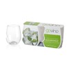 Govino 12 Ounce Dishwasher Safe Series Wine/Cocktail Glasses (Set of