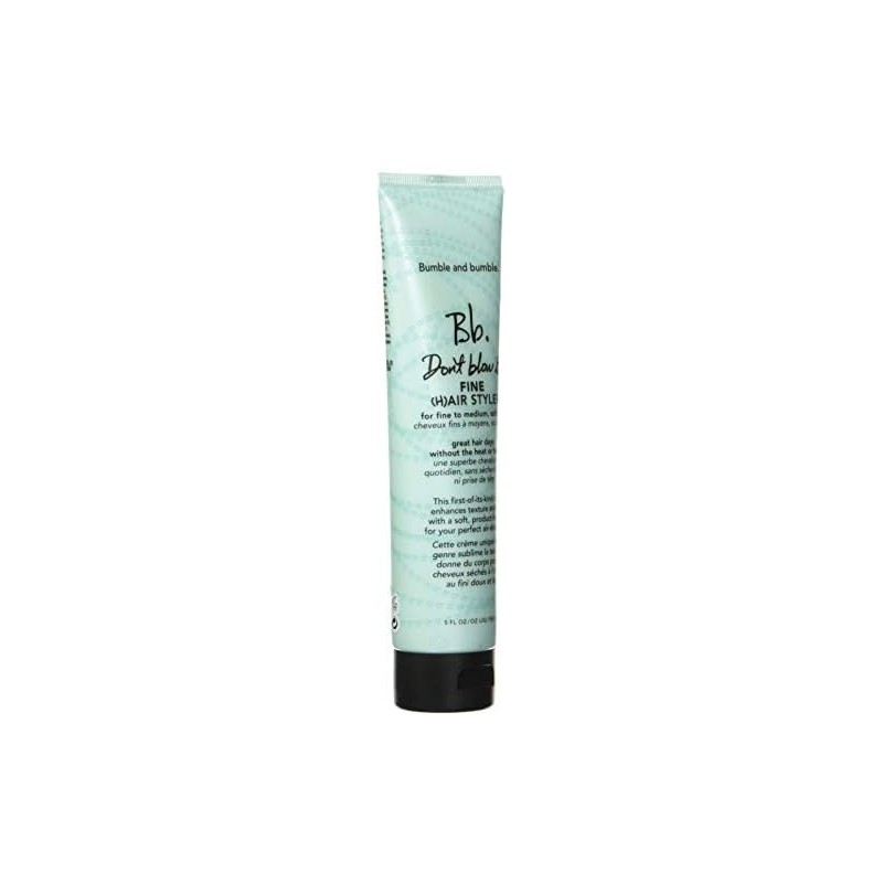 Bumble and Bumble Don't Blow It Fine Crema para Peinar