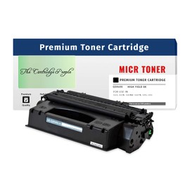 The Cartridge People New Compatible 49X,Q5949X, MICR Toner, 6,000 Pages, ( Check Printing ) LJ 1320, LJ 1320N, LJ 1320NW, LJ 1320TN, LJ 3390, LJ 3392