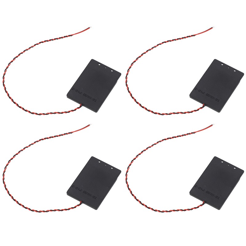 4Pcs Full Range Frequency Cavity Small Speaker 8Ω 1W Micro