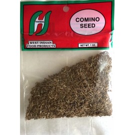 Therbal West Indian Food Products Comino Seed 1oz pack of 12