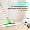 24 Count Unscented Upgraded Wet Mop Refills for Swiffer Sweeper