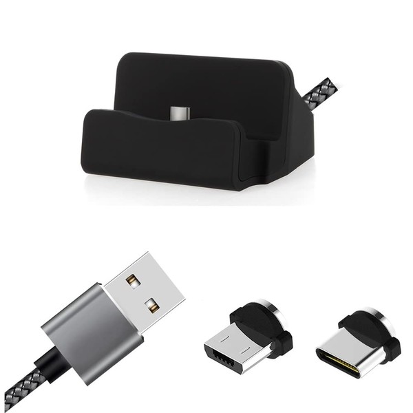 K-S-Trade Dockingstation For Acer Iconia Tab P10 Docking Station Charging