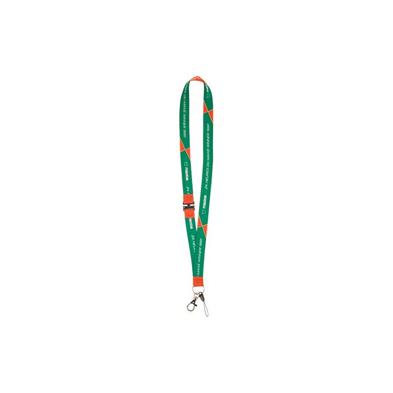 MZRacing Mazda 787B Neck Strap 9G04 AH 1313