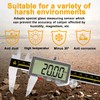 Digital Caliper, ACEMETER 0-6 Inch Vernier Calipers Measuring Tool Electronic