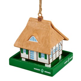 Werder Bremen Bird Feeder