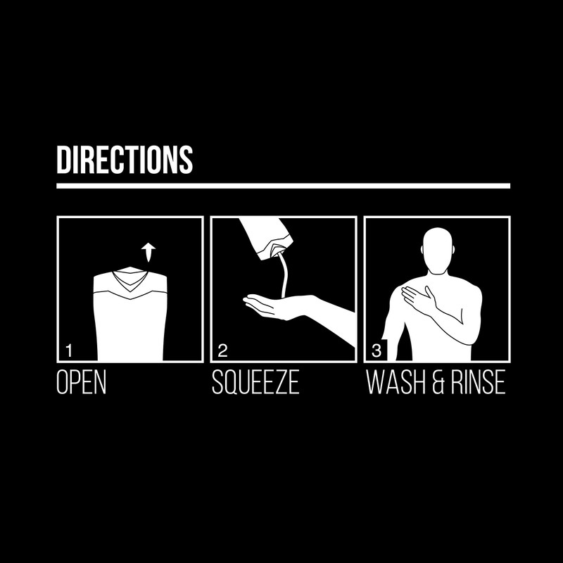 Axe Shower Gel 400 Apollo 400ml