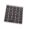 Bluetooth 3.0 Wireless Mechanical Numeric Keypad Notebook Desktop Computer Accessory