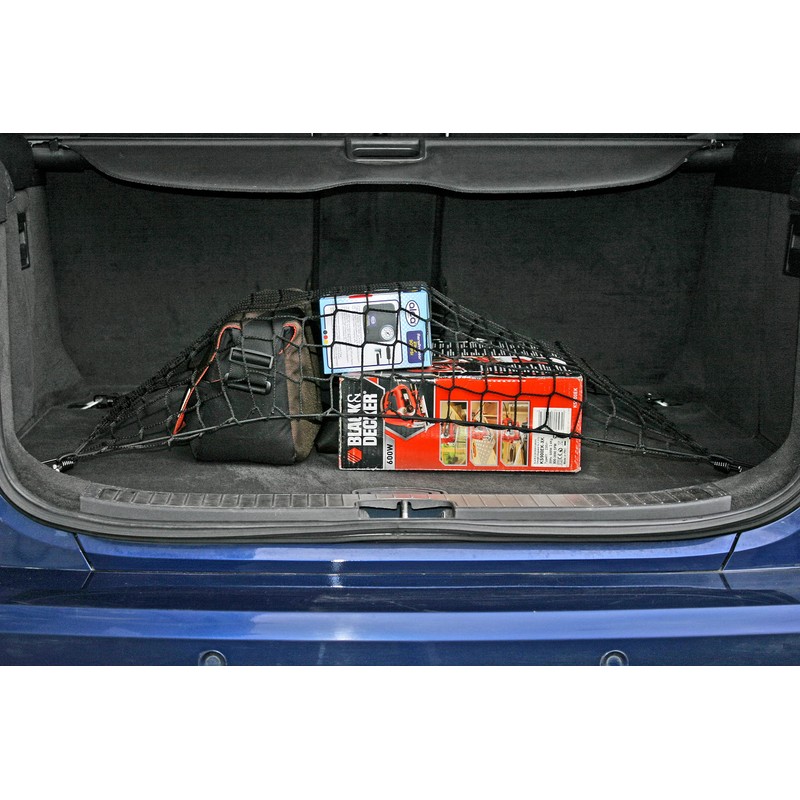 TrunkExpert Boot Net Compatible with Alfa Romeo GT Coupe: 2003-2010,
