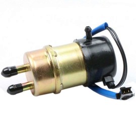 BLUE ELF Premium 5/16"(8mm) Fuel Pump For 1984 Honda Magna 700 VF700C