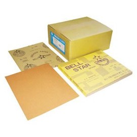 Belster Abrasive Material Industry Belster YBS120S Western Paper Abrasive Paper 50 Sheets #120