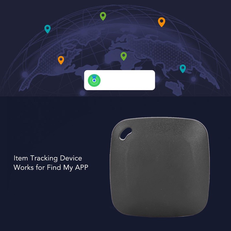 Bluetooth Tracking Device App Control Portable Multifunction Item Locator Finder
