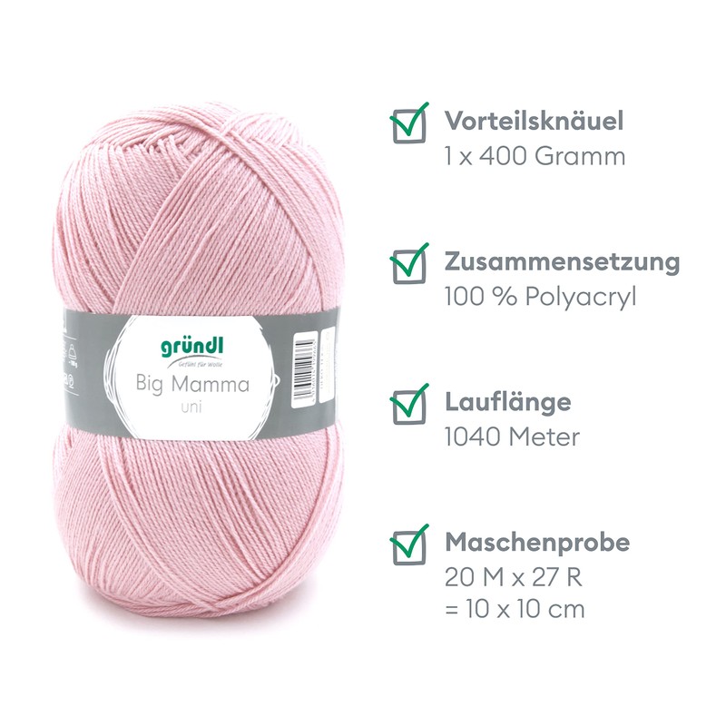 Gründl 2611-147 wool