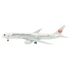 TANG DYNASTY(TM 1:400 Standard Edition B787 Japan Airlines JAL Metal