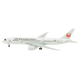 TANG DYNASTY(TM 1:400 Standard Edition B787 Japan Airlines JAL Metal Airplane Model Plane Toy Plane Model