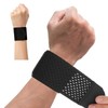 Wrist Supporter, [Ultra Thin Lightweight Breathable Mesh] Tendon Sheath Joint