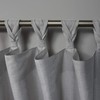 Exclusive Home Curtains Loha BT Light Filtering Braided Tab Top