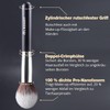 Beakey Makeup Brush Set A-silver