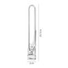 Cap Opener Bottle Opener Stainless Steel Can Opener Multifunctional Can