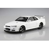 Aoshima 03-B 1/24 Pre-Painted Model Series Nissan BNR34 Skyline GT-R