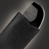 Premium Pear Wood Beard Comb for Men, Handcrafted Moustache Comb