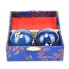 2 Pcs Baoding Balls, Chinese Health Exercise Stress Balls, Meditation