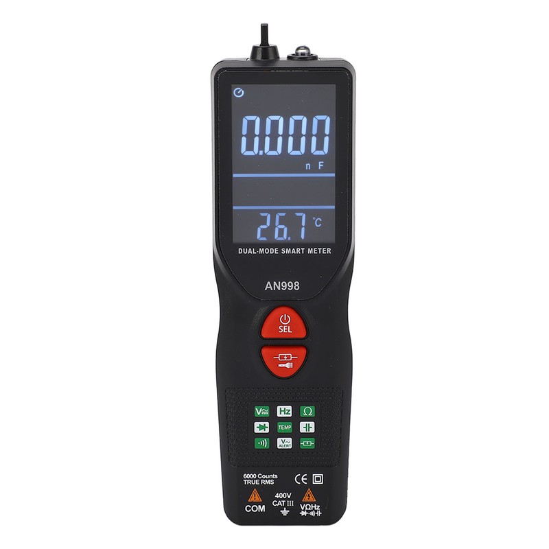 Dual Mode Smart Meter Non Contact Induction Pen High Accuracy