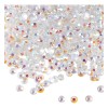 Piedras Decorativas Cristales Para Uñas Resina Ss30,1000pcs