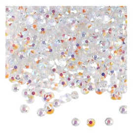 Piedras Decorativas Cristales Para Uñas Resina Ss30,1000pcs                                                                                           