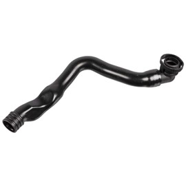 febi bilstein 1 x Black Crankcase Vent Hose 170314