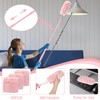 30 PCS Dust Magnet Disposable Dust 360° Pink Dusting Kit